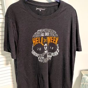 Orangetheory 2018 Hell Week Shirt